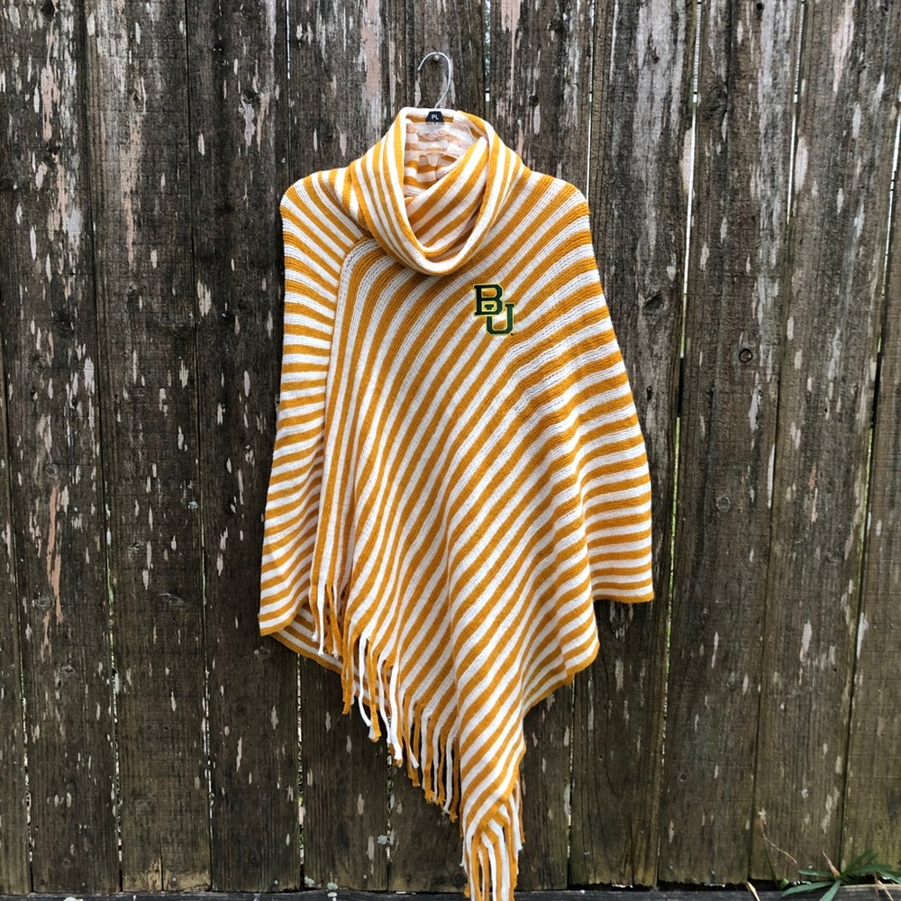 Baylor University Shawl